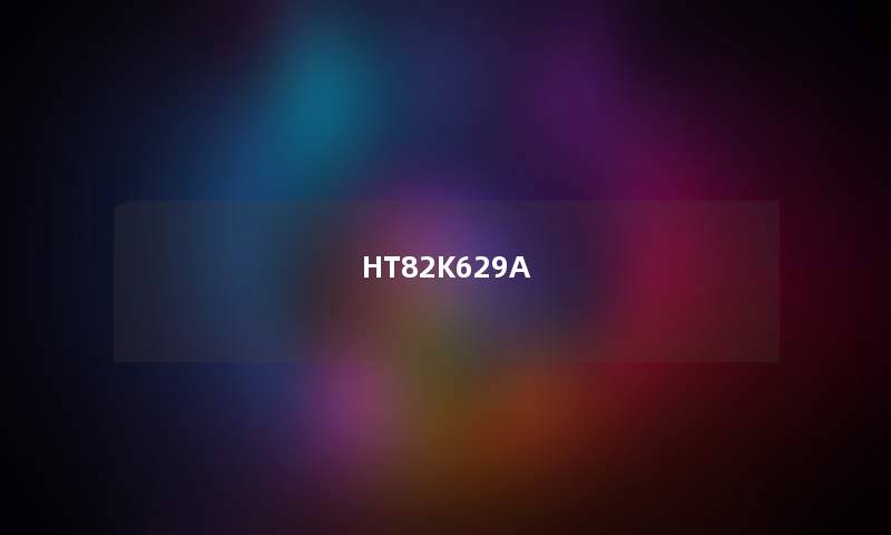 HT82K629A